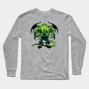 Cthulhu Long Sleeve T-Shirt